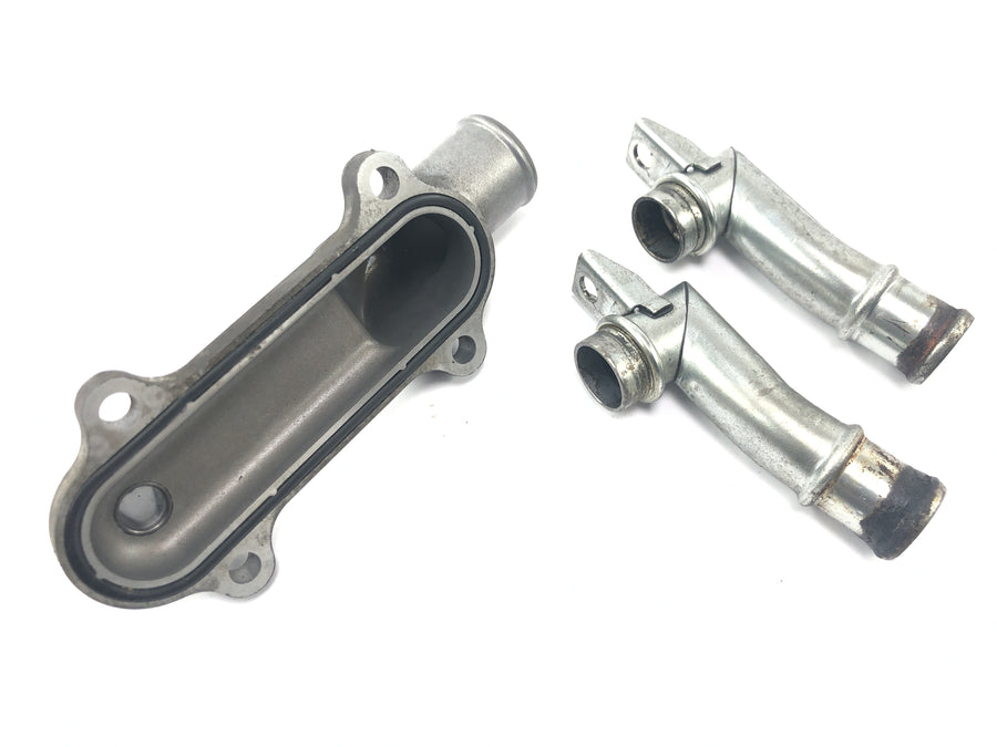 Suzuki GSF 1250 SA Bandit WVCH [2007] - Tubo de água de refrigeração, tubo de água de refrigeração