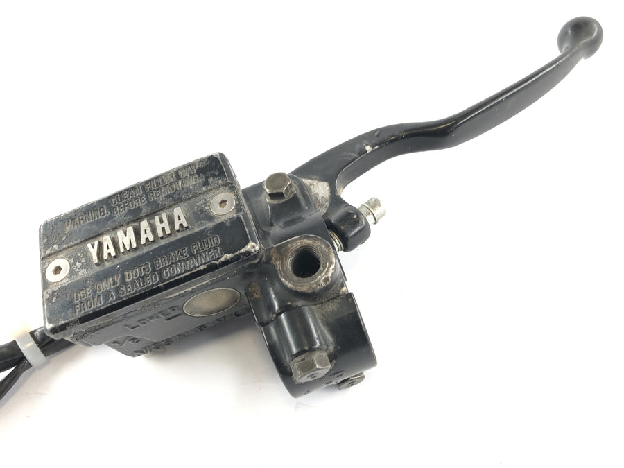 Yamaha XT 600 Zentere 34L [1985] - Bomba de mão de mão da bomba de freio