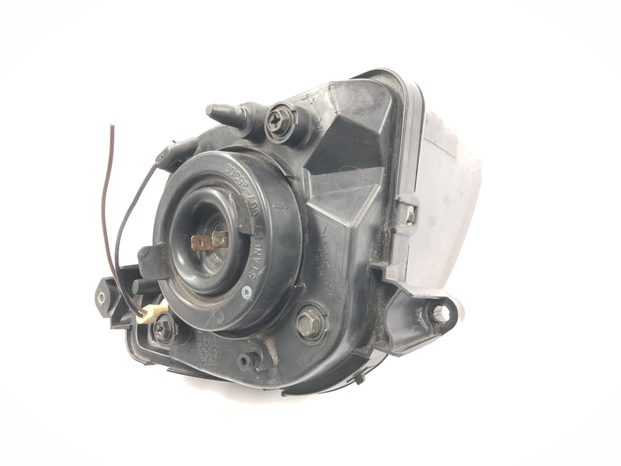 HONDA VTR 1000 SP 1 SC45 [2001] - Inserção da lâmpada do farol dianteiro esquerdo