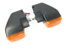 Honda NSR 125 JC22 [1998] - Lâmpada de luz de luz de luz de giro Turnkey na parte traseira e direita-2