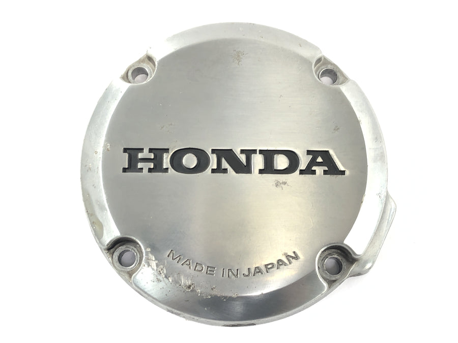 Honda CBX 750 RC17 [1984] - Tampa da tampa da tampa da tampa da doença tampa à esquerda