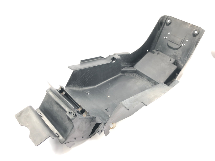 Honda VFR 800 FI RC46 [1999] - Paralama traseiro sob porta placa da carenagem