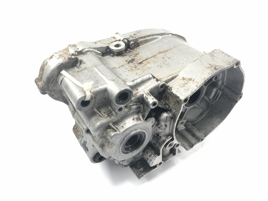 Yamaha DT 175 2K4 [1982] - Carcaça do motor, metades da carcaça do motor