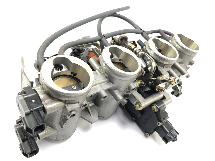 Kawasaki Z 1000 ZRT00A [2006] - Válvula de aceleração do sistema de injeção