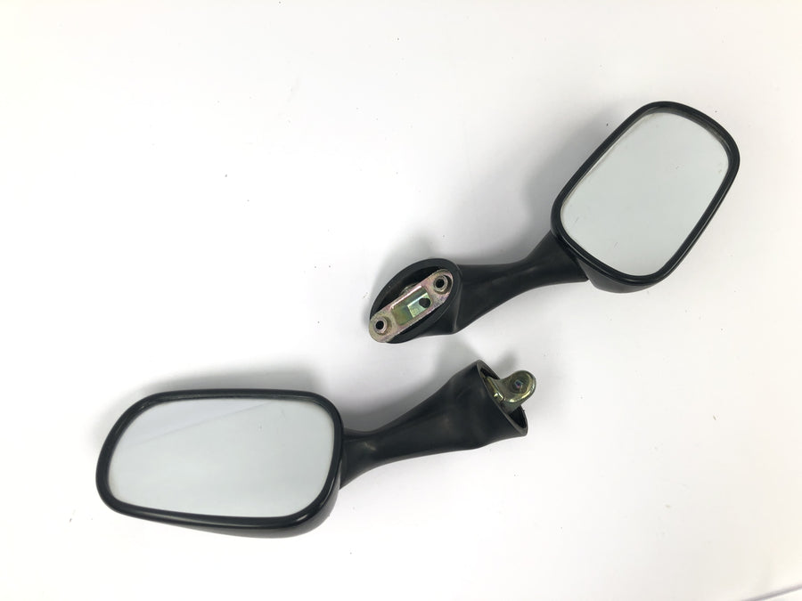 Honda CBR 900 RR Fireblade SC33 [2000] - Espelho retrovisor exterior par esquerdo e direito