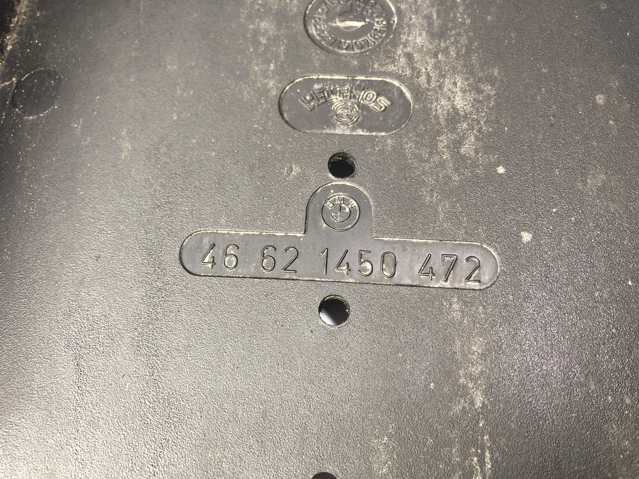 BMW K 100 RT [1988] - titular da placa