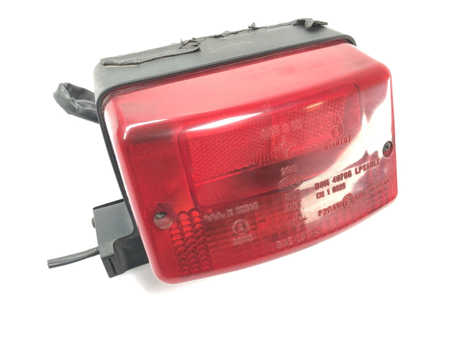 Moto Guzzi California III VY Integrale [1990] - luz traseira luz traseira luz traseira luz traseira
