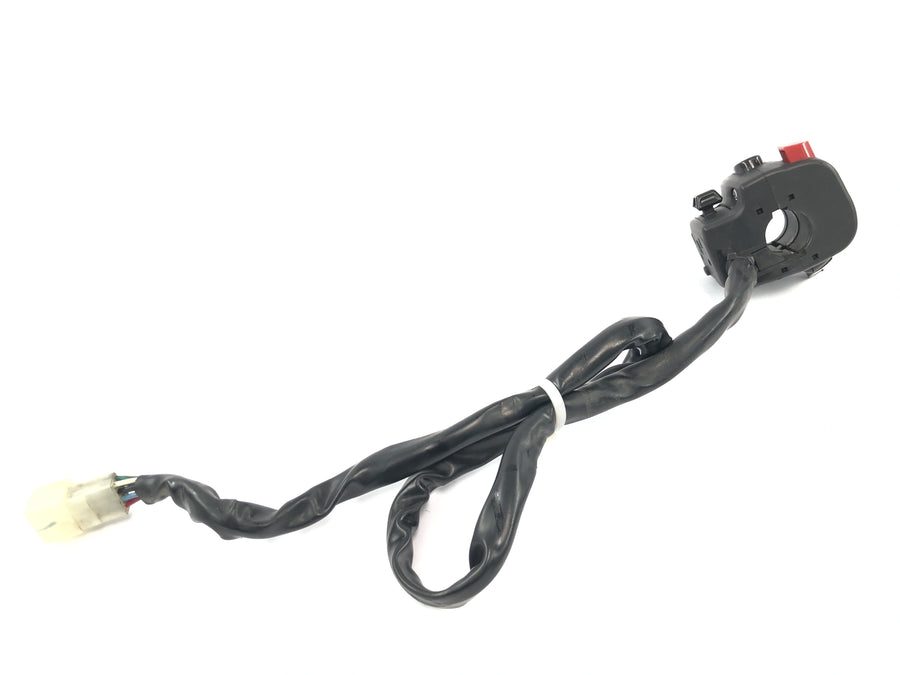 SWM SM 125 R [2018] - Interruptor guiador encaixe esquerdo