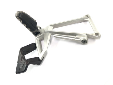 Ducati Multistrada 1200 S Touring [2009] - Suporte para apoio para os pés do passageiro esquerdo