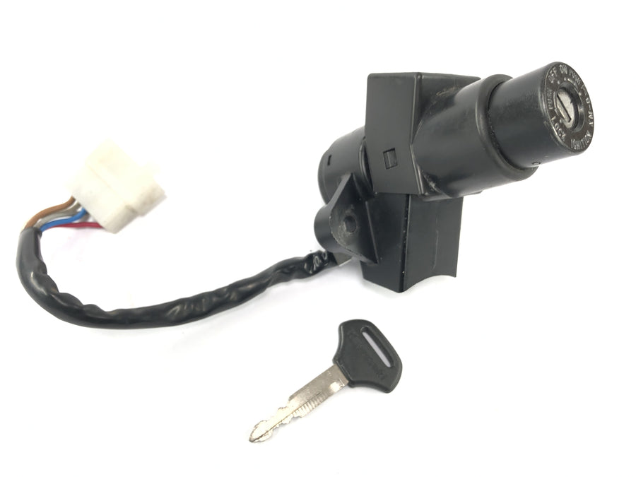 Kawasaki ZR7 ZR750F [1999] - Interruptor de ignição do balcão de ignição da ignição