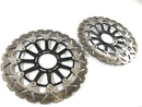 Ducati 1098 S H7 [2009] - Discos de freio Set Casal 330 X5.05mm-3