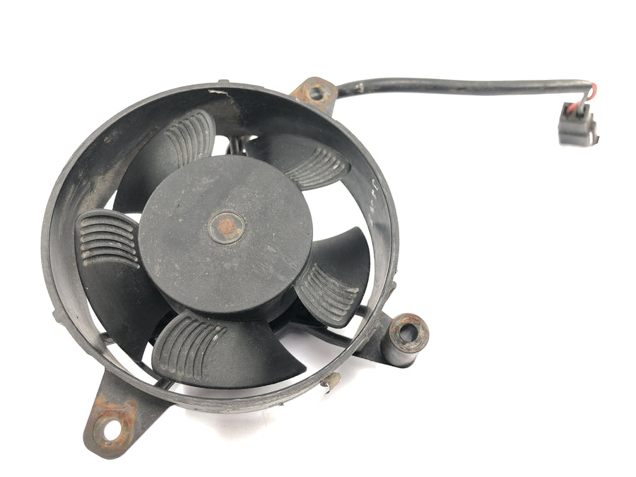 Beta RR 125 [2018] - Ventilador do radiador