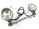 Honda GL 1000 Goldwing GL1 [1978] - Luzes frontais adicionais do kit de farol do farol-1