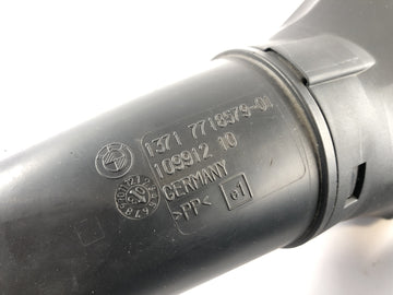 BMW K 1300 S K12S [2010] - Guia de ar do tubo de admissão de insumo de ar de ar, guia de ar à esquerda direita - 0