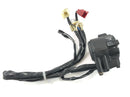 HONDA SLR 650 RD09 [1997] - interruptor do guidão de ajuste do guidão no elemento de controle de controle de controle esquerdo-4