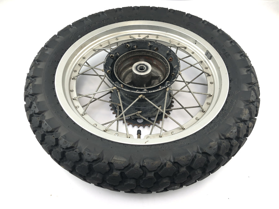 Honda XL 600 RM PD03 [1985] - Jante traseira 2,50 x 17"