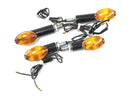 Yamaha XJR 1200 4PU [1996] - Conjunto de sistema de sinalização de luz indicadora dianteira e traseira-2