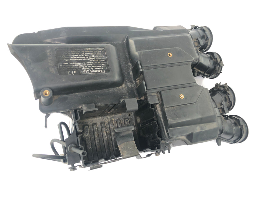Honda CBX 750 RC17 [1984] - Sistema de filtro de ar de caixa de ar de filtro de ar
