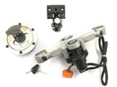BMW R 1100 S R11S [2005] - Locksmith com o Fork Bridge na trava de trava de ignição de 40 mm superior-3