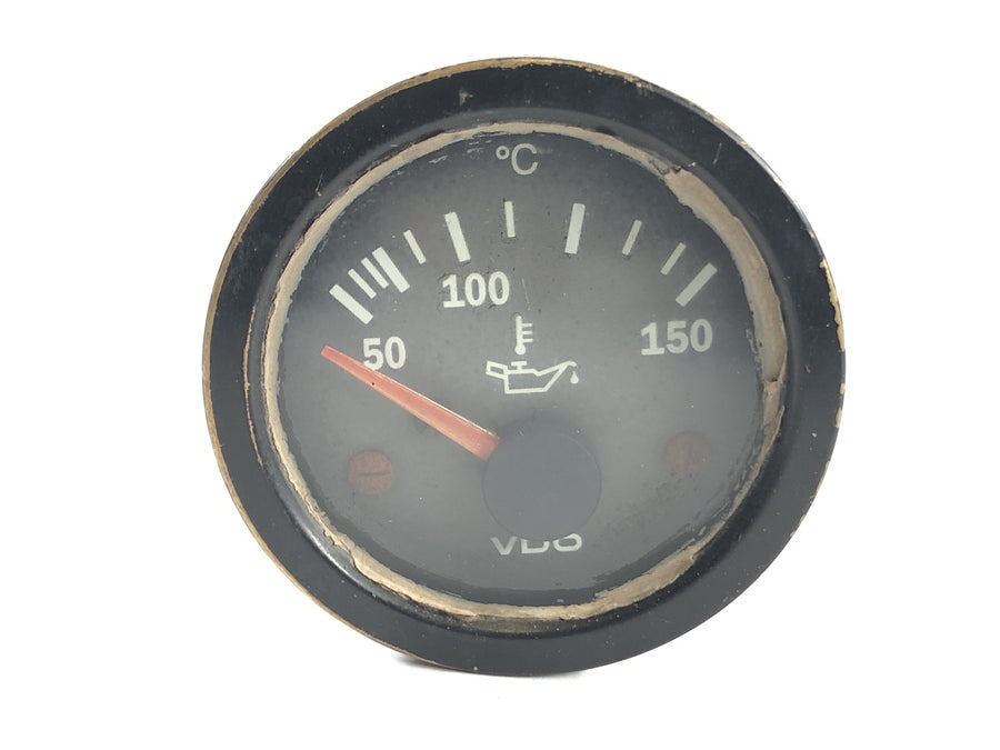 Yamaha XT 600 Z Tenere 34L [1985] - Indicador de temperatura do óleo