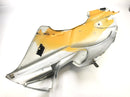 BMW R 1100 S R11S [2005] - revestimento lateral esquerdo de revestimento de prata-5