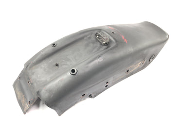 Kawasaki VN 1500 Classic VNT50D [2001] - Asa Kot na folha de proteção contra Fender traseiro - 0