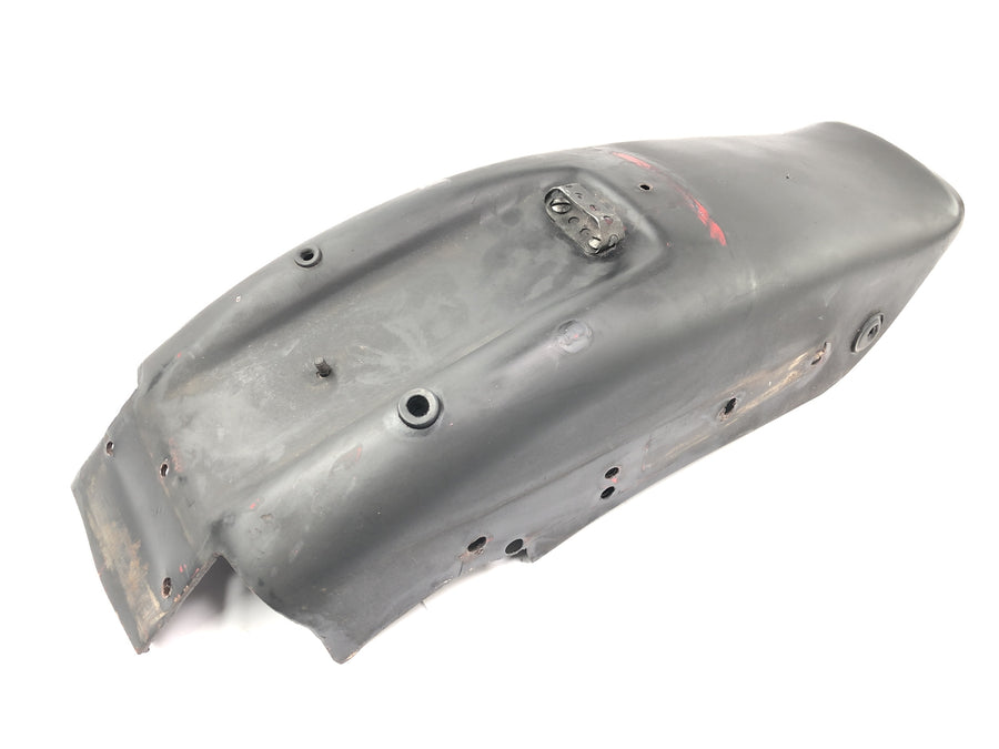 Kawasaki VN 1500 Classic VNT50D [2001] - Asa Kot na folha de proteção contra Fender traseiro