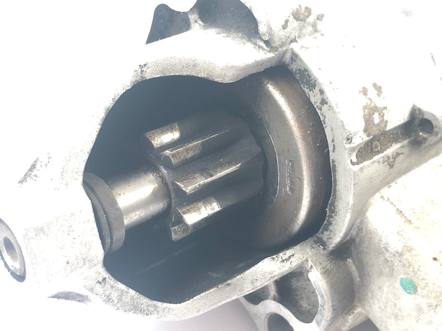 BMW R 1200 GS R12 K25 [2004] - Motor de partida motor de partida elétrico 12V
