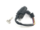 Yamaha DT 175 2K4 [1982] - Interruptor de ignição com chave-3