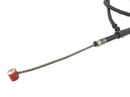 Triumph Street Triple R 675 D67LD [2010] - Acoplamento do trem Bowden Train Cable Cablet Cable-4