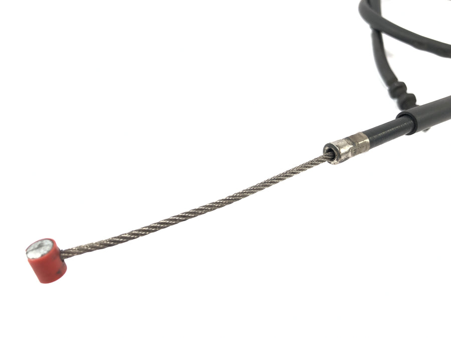 Triumph Street Triple R 675 D67LD [2010] - Acoplamento do trem Bowden Train Cable Cablet Cable