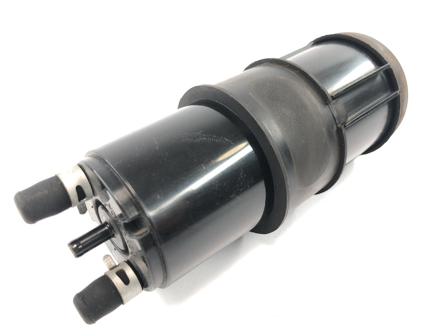 Suzuki Intruder VL 1500 AL [2000] - ventilação do tanque com recipiente de carvão ativado