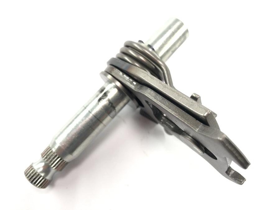 Kawasaki Ninja 125 BX125B [2024] - Switch Wave Comning Wave Gering Shaft