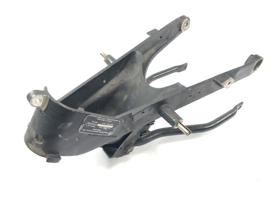 BMW R 1100 GS 259 [1995] - Cabeça do quadro com papéis