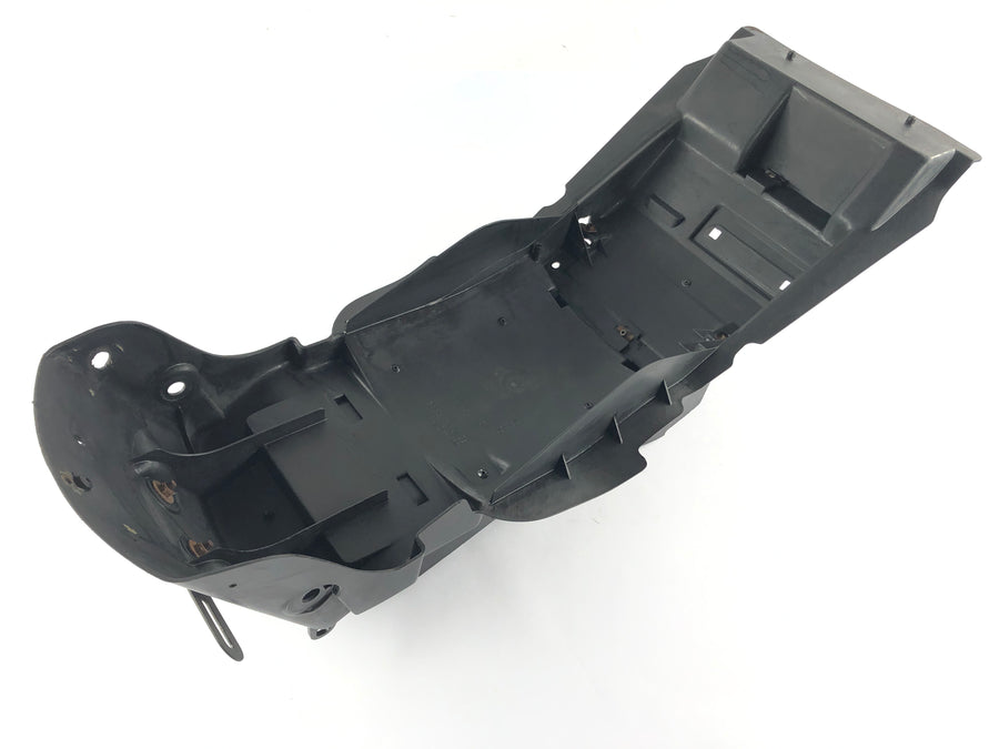 Yamaha XJR 1200 4PU [1995] - revestimento interior de proteção contra respingos subterrâneos