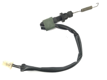 Honda SLR 650 RD09 [1997] - Interruptor da luz de freio na parte traseira - 0