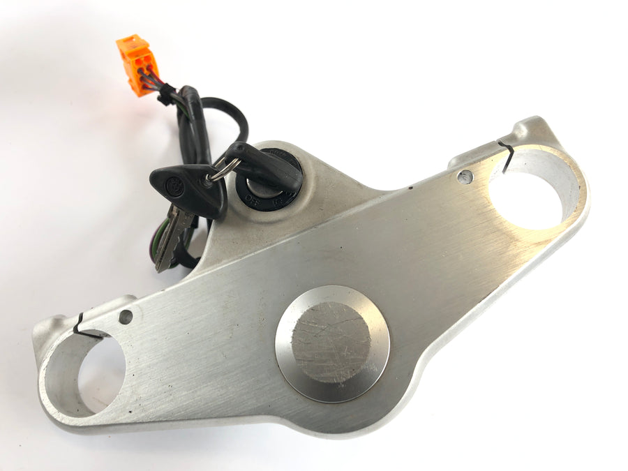BMW K 1200 RS [2002] - Lock Lock Lock com ponte de garfo acima