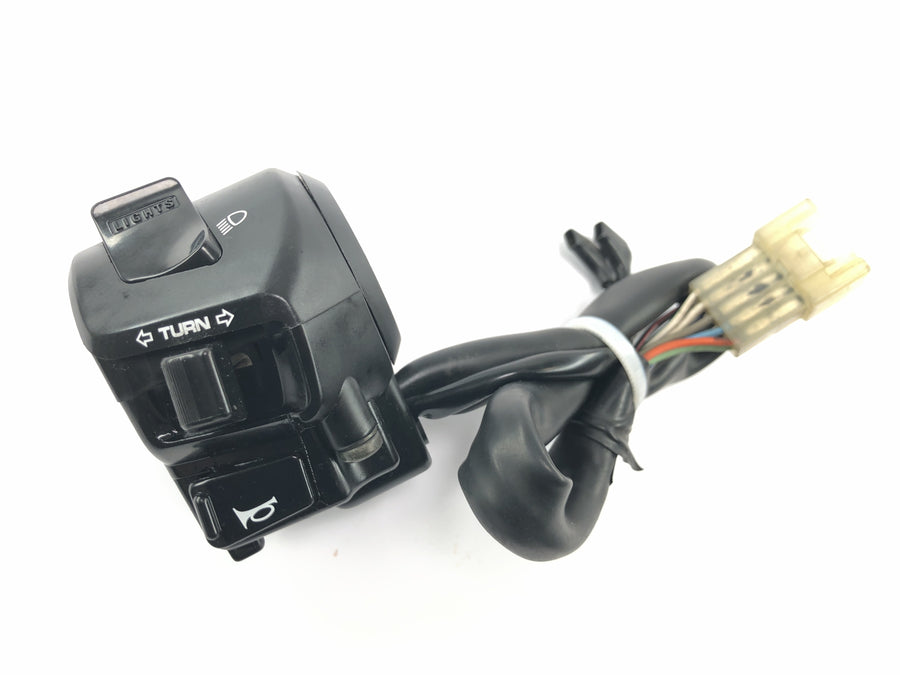 Honda CBR 600 RR PC37 [2004] - Luz indicadora da unidade do interruptor esquerdo do guiador