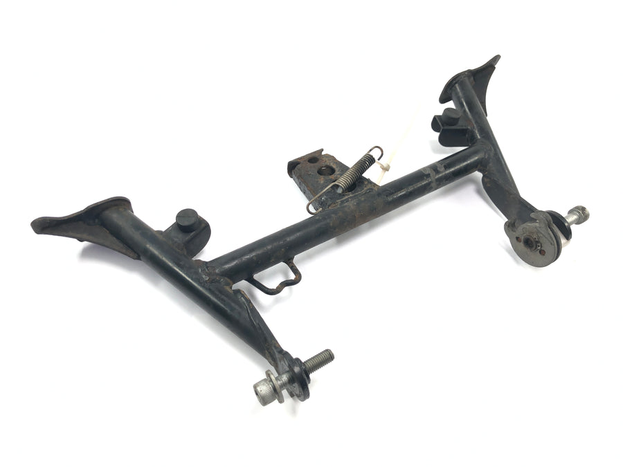 BMW C1 125 [2002] - Cavalete central Cavalete central completo com mola