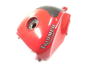 Triumph Speed ​​​​Triple T509 [1998] - Tanque Tanque de combustível Tanque de gasolina