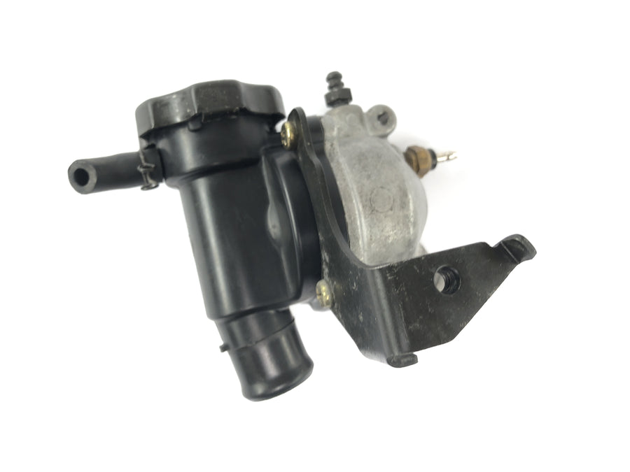Kawasaki ZRX 1200 S ZRT20A [2002] - Habitação do termostato de termostato do refrigerante
