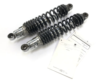 Moto Guzzi v 1000 VG [1980] - Pernas de mola de amortecedor com um certificado de peças koni
