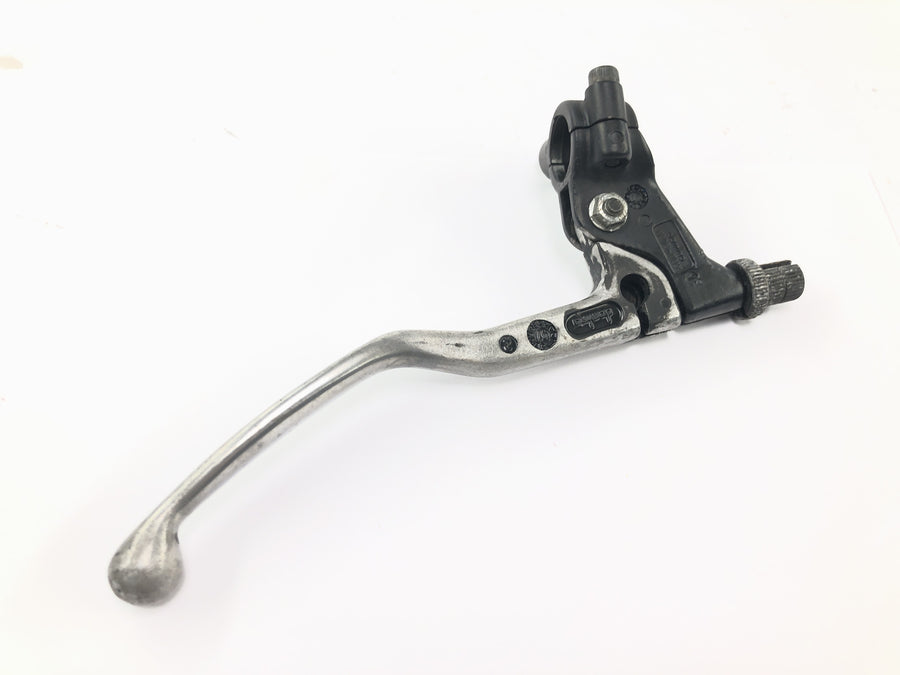 Sachs ZX 125 [1998] - Encaixe da embreagem, alavanca da embreagem, encaixe esquerdo