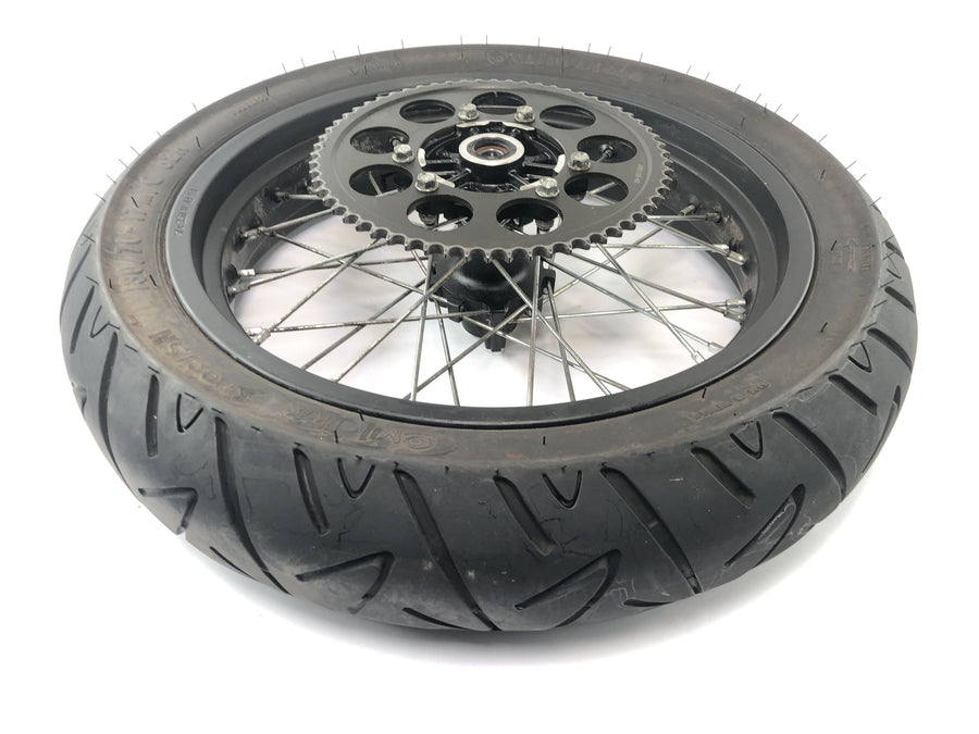Aprilia SX 125 KX1 [2020] - Pneu Roda Traseira 3,50 x 17"