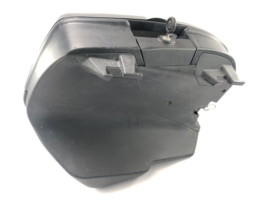 Moto Guzzi Stelvio 1200 8V [2016] - Conjunto mala malas laterais hard case
