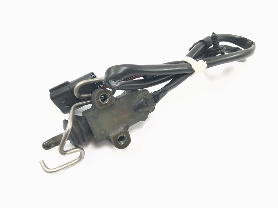 Triumph Speedmaster 900 [2003] - Interruptor do cavalete lateral Controle do cavalete lateral