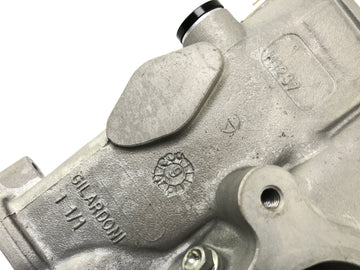 Husqvarna SM 630 A4 [2010] - Cabeça do cilindro para revisar válvulas com defeito - 0