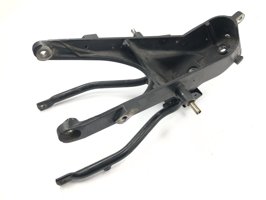 BMW R 1100 GS 259 [1995] - Cabeça do quadro com papéis