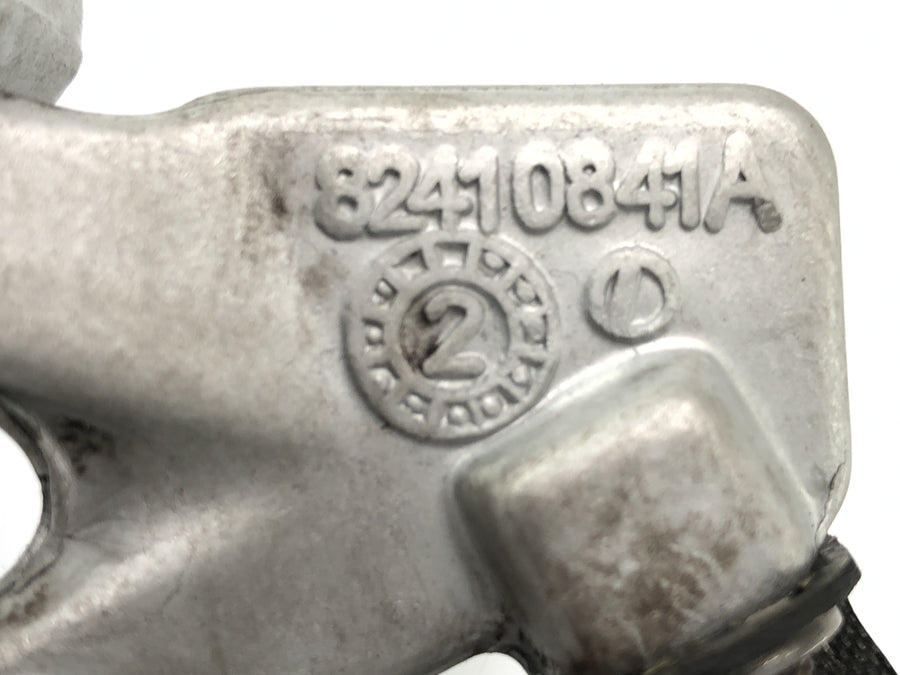 Ducati 999 H4 [2003] - ARES do pé do motorista à esquerda com o link de comutação