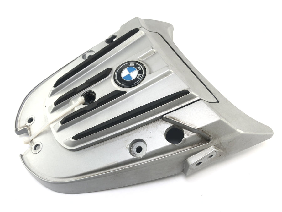 BMW F 650 GS Dakar [2007] - Rack de bagagem